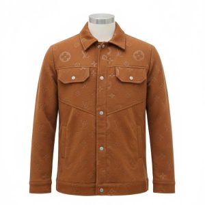 প্রিমিয়াম ইমপোর্টেড মনোগ্রাম এমবজড জ্যাকেট