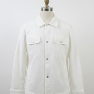 প্রিমিয়াম ইমপোর্টেড মনোগ্রাম এমবজড জ্যাকেট