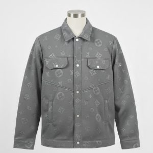 প্রিমিয়াম ইমপোর্টেড মনোগ্রাম এমবজড জ্যাকেট